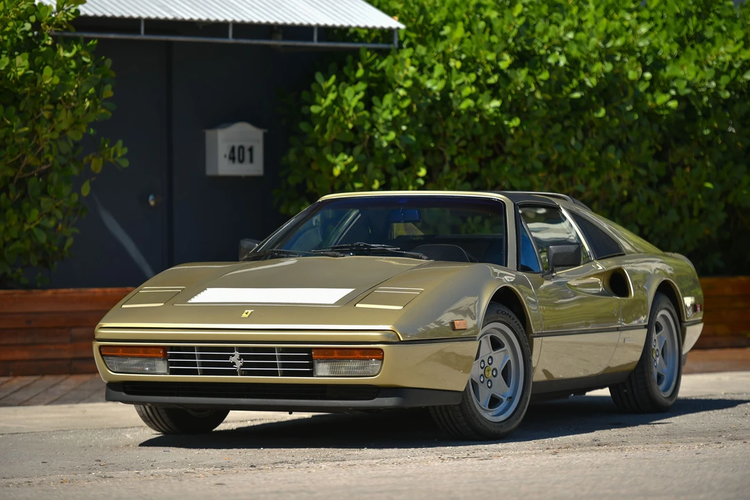 1987 Ferrari 328 GTS - Image 23 of 31