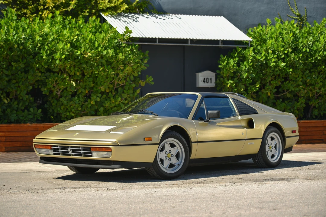 1987 Ferrari 328 GTS - Image 4 of 31