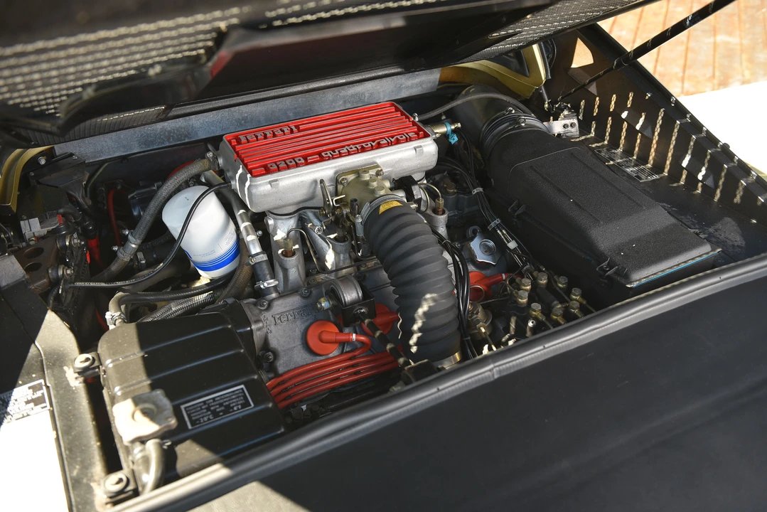 1987 Ferrari 328 GTS - Image 13 of 31