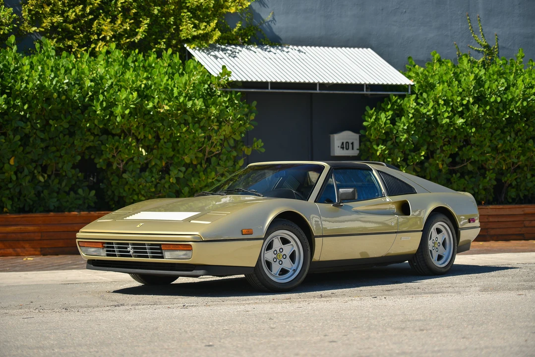 1987 Ferrari 328 GTS - Image 5 of 31