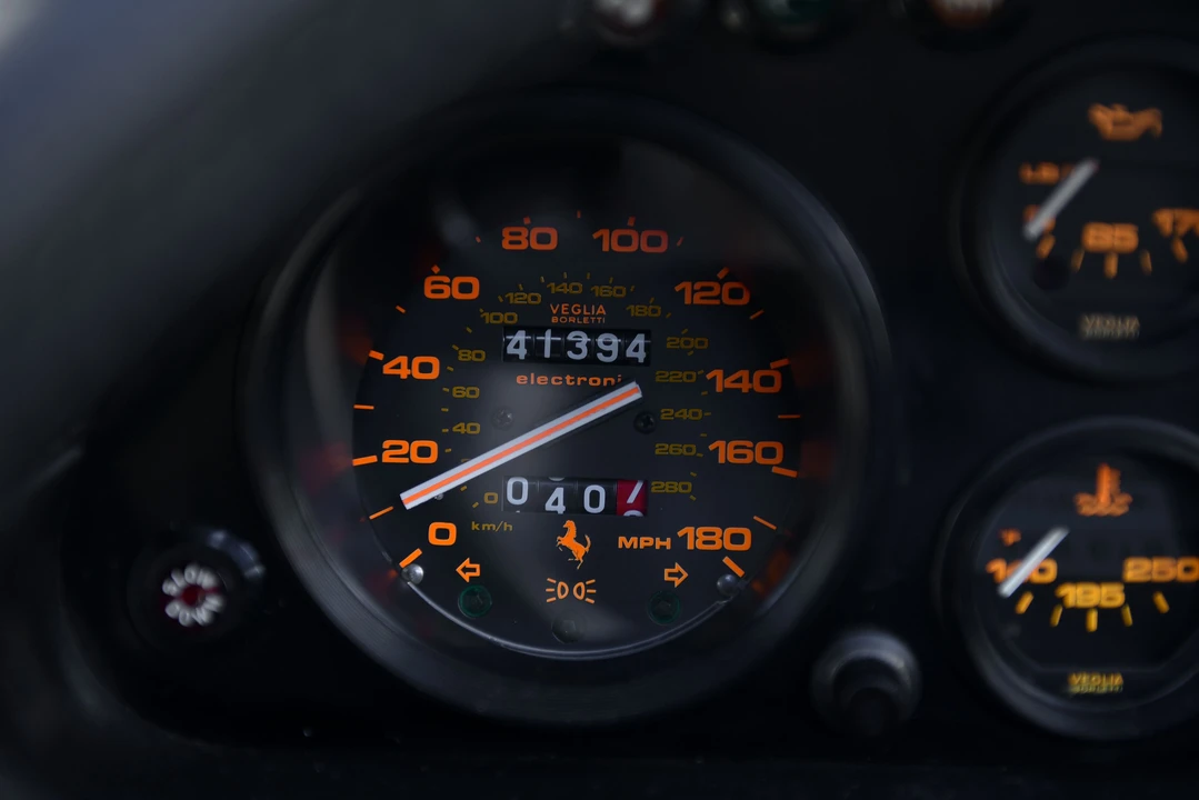 1987 Ferrari 328 GTS - Image 19 of 31