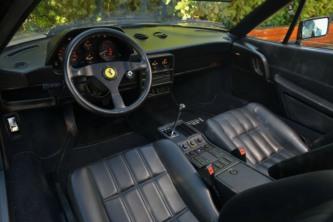 1987 Ferrari 328 GTS - Image 28 of 31