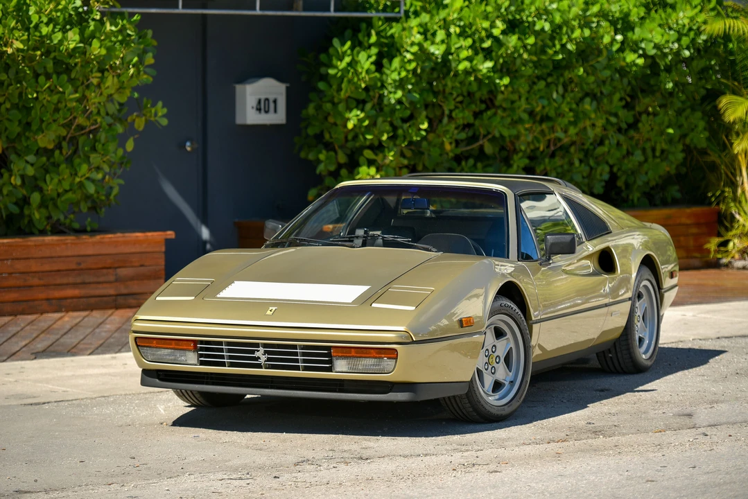 1987 Ferrari 328 GTS - Image 3 of 31