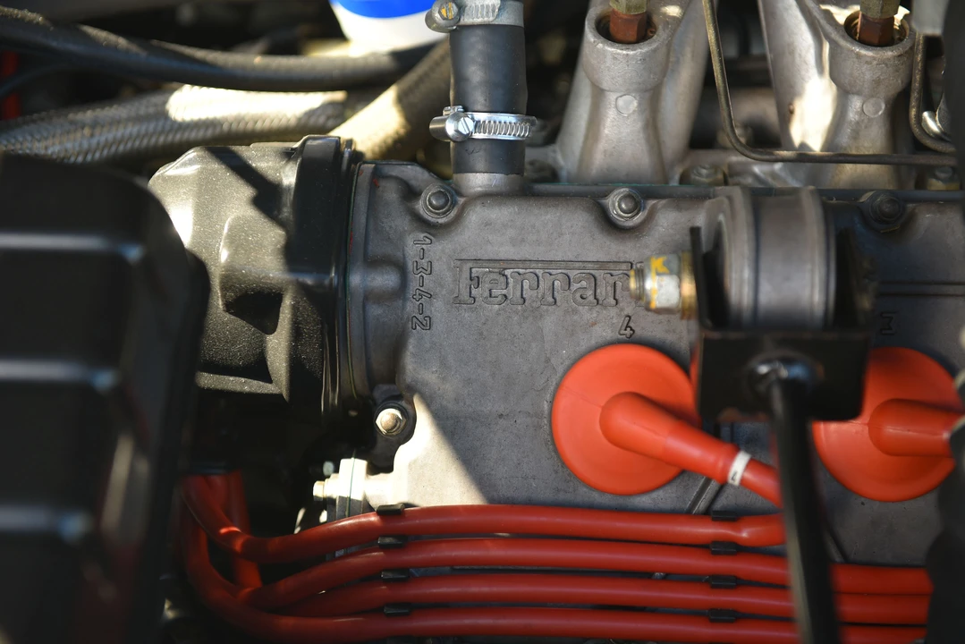 1987 Ferrari 328 GTS - Image 7 of 31