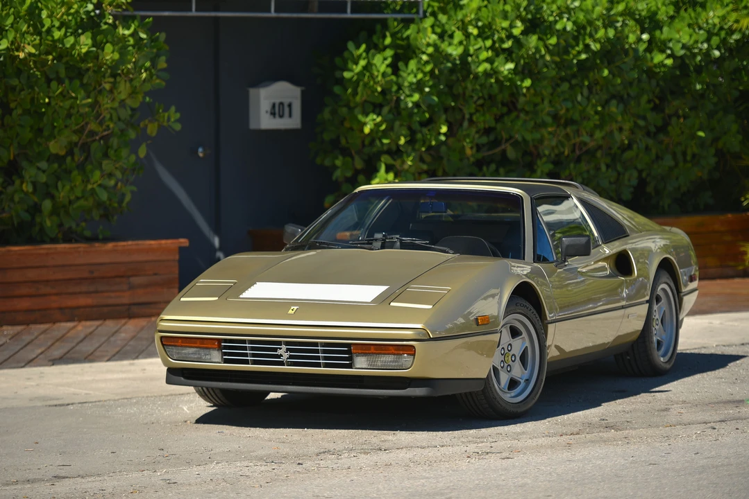 1987 Ferrari 328 GTS - Image 12 of 31