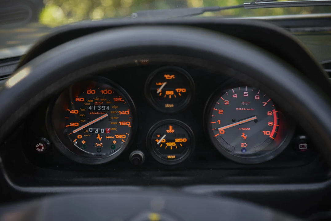 1987 Ferrari 328 GTS - Image 24 of 31