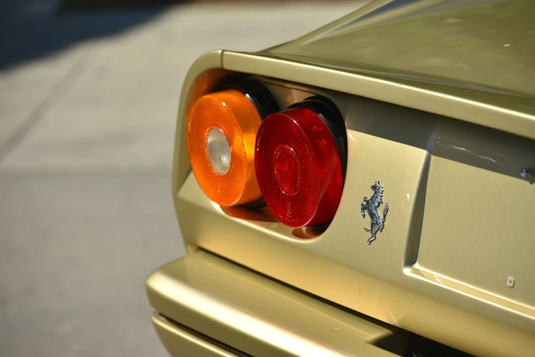 1987 Ferrari 328 GTS - Image 31 of 31