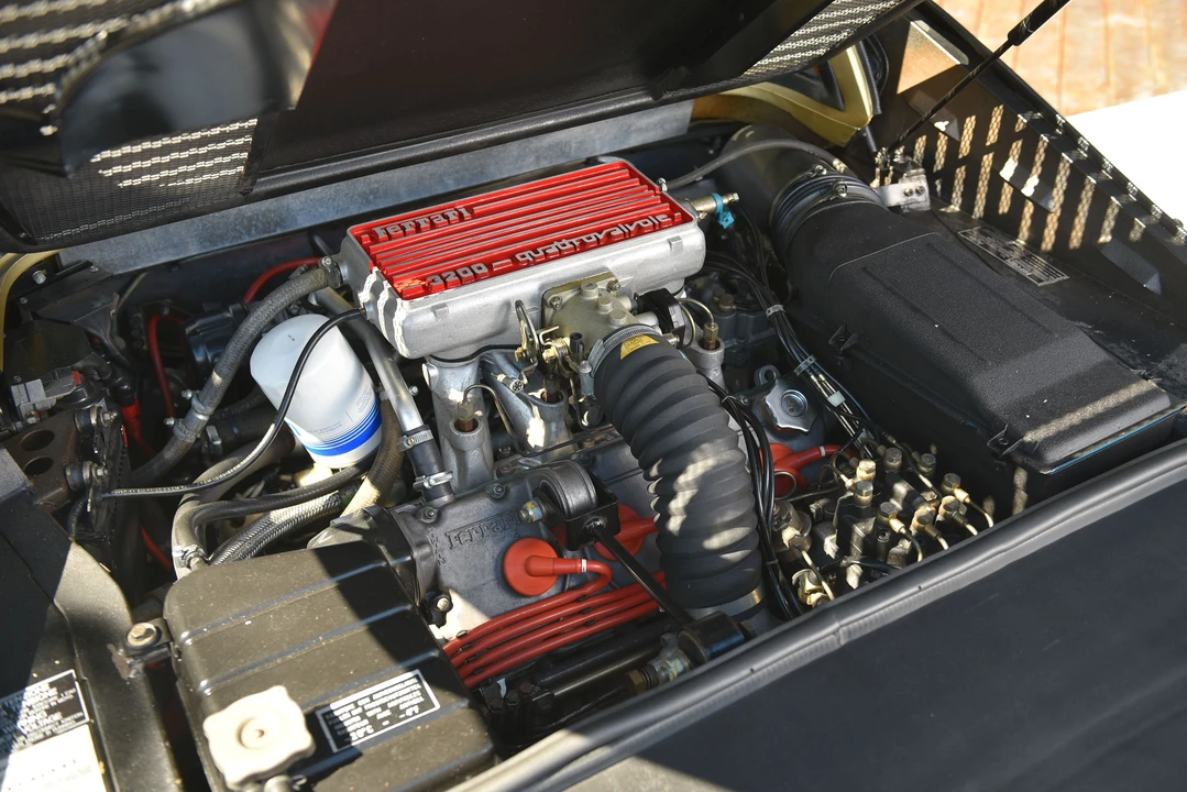 1987 Ferrari 328 GTS - Image 10 of 31