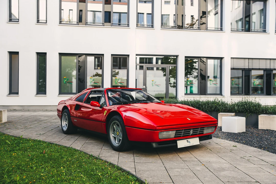 1987 Ferrari 328 GTS - Image 11 of 21