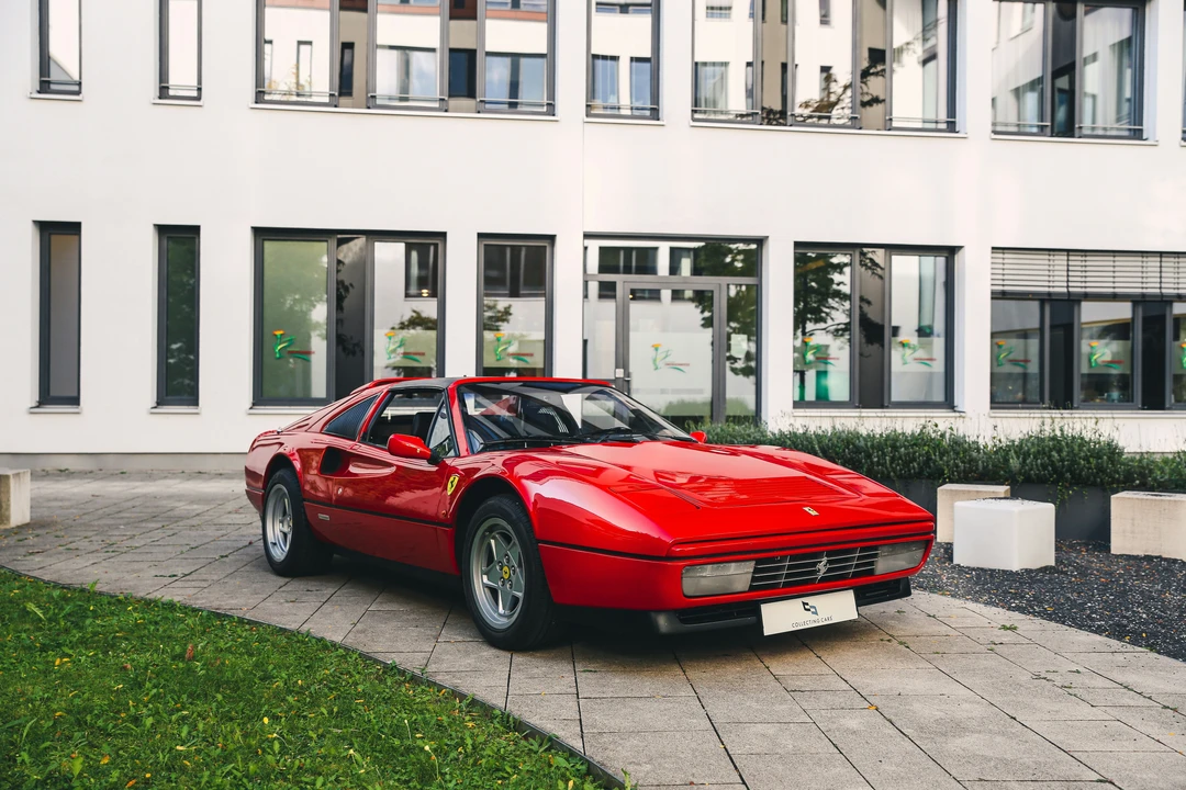1987 Ferrari 328 GTS - Image 3 of 21