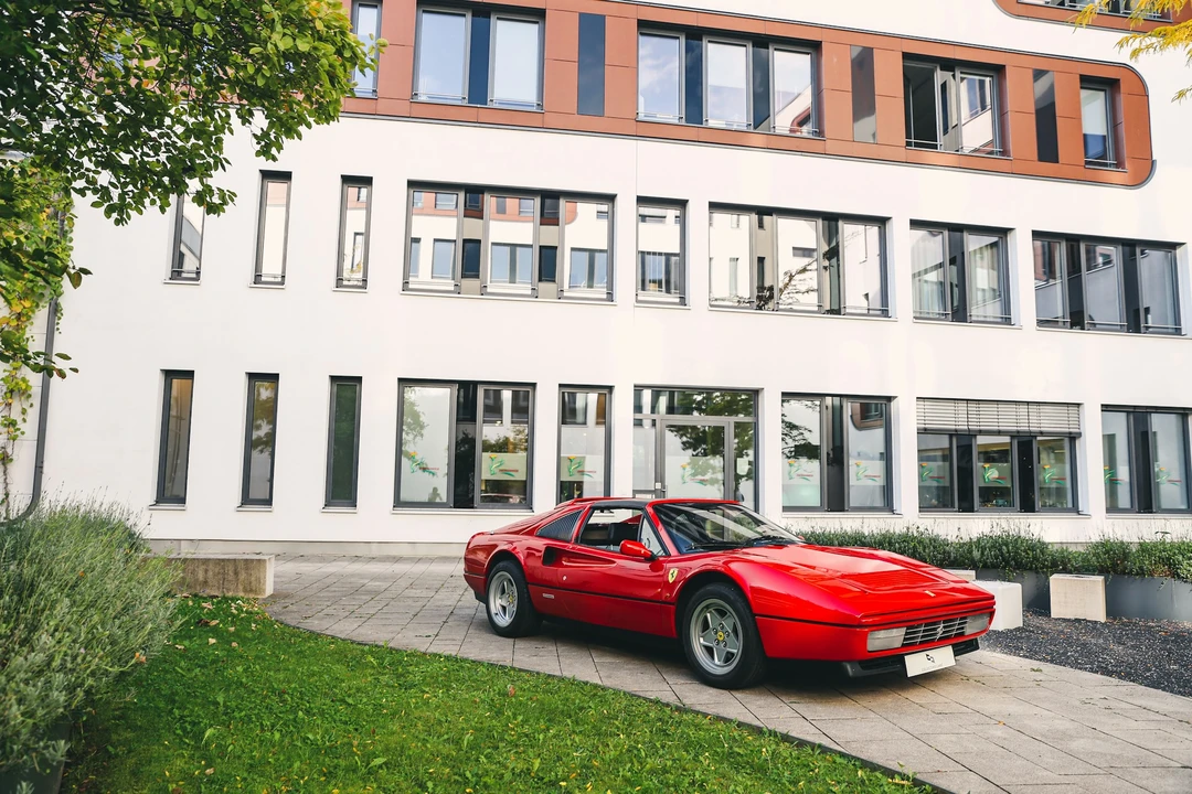 1987 Ferrari 328 GTS - Image 21 of 21
