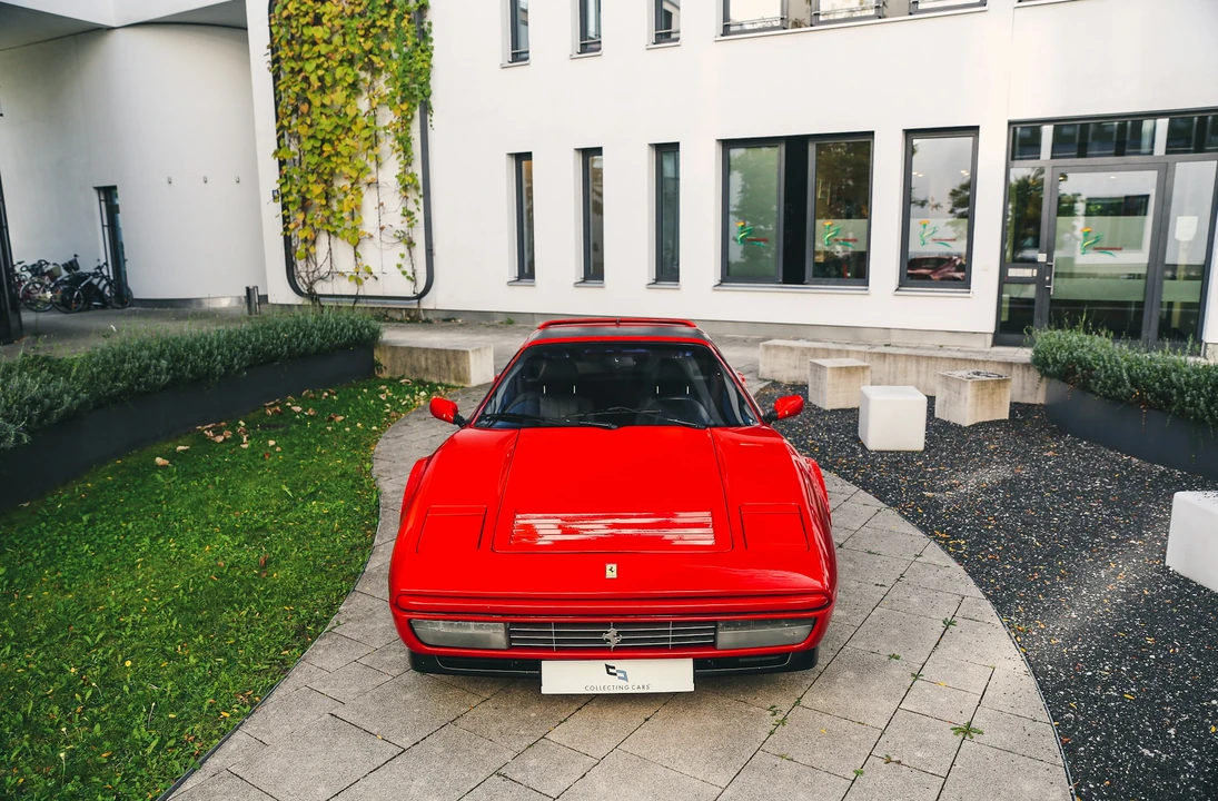 1987 Ferrari 328 GTS - Image 17 of 21