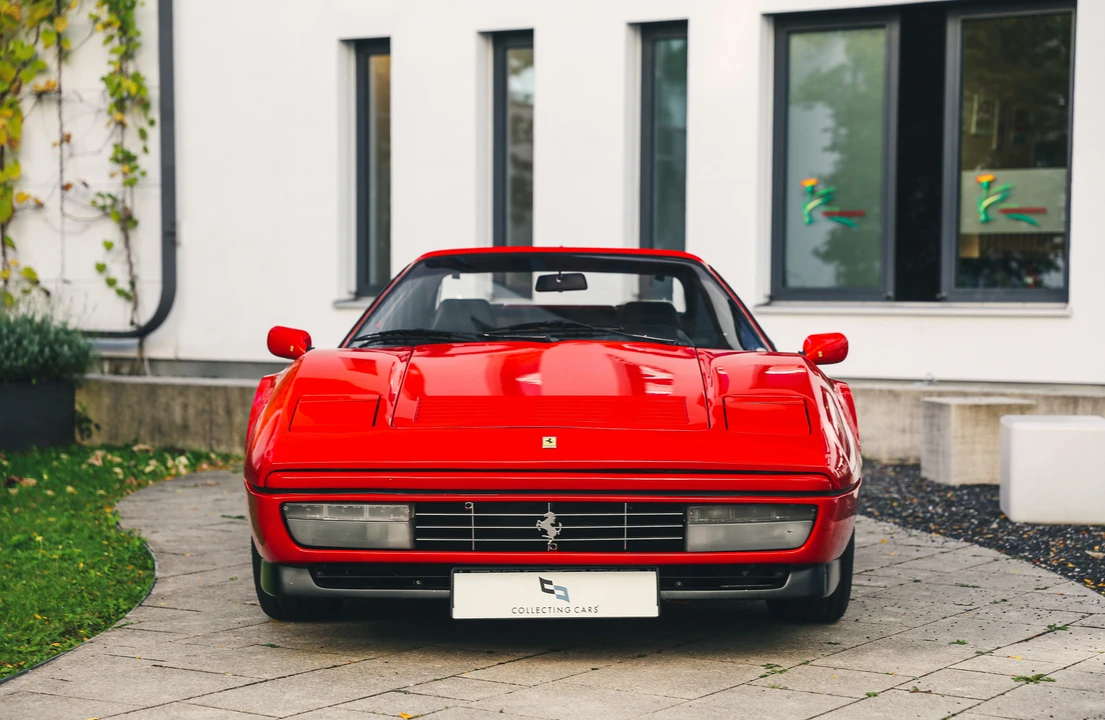 1987 Ferrari 328 GTS - Image 2 of 21