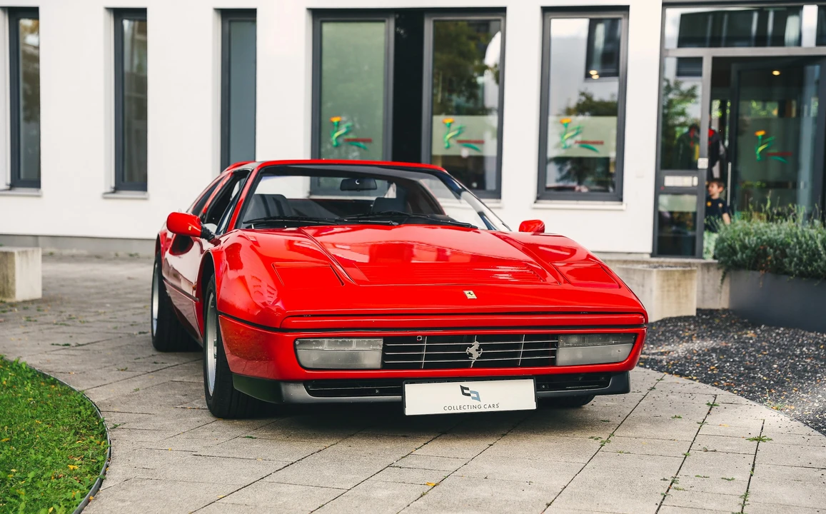 1987 Ferrari 328 GTS - Image 18 of 21
