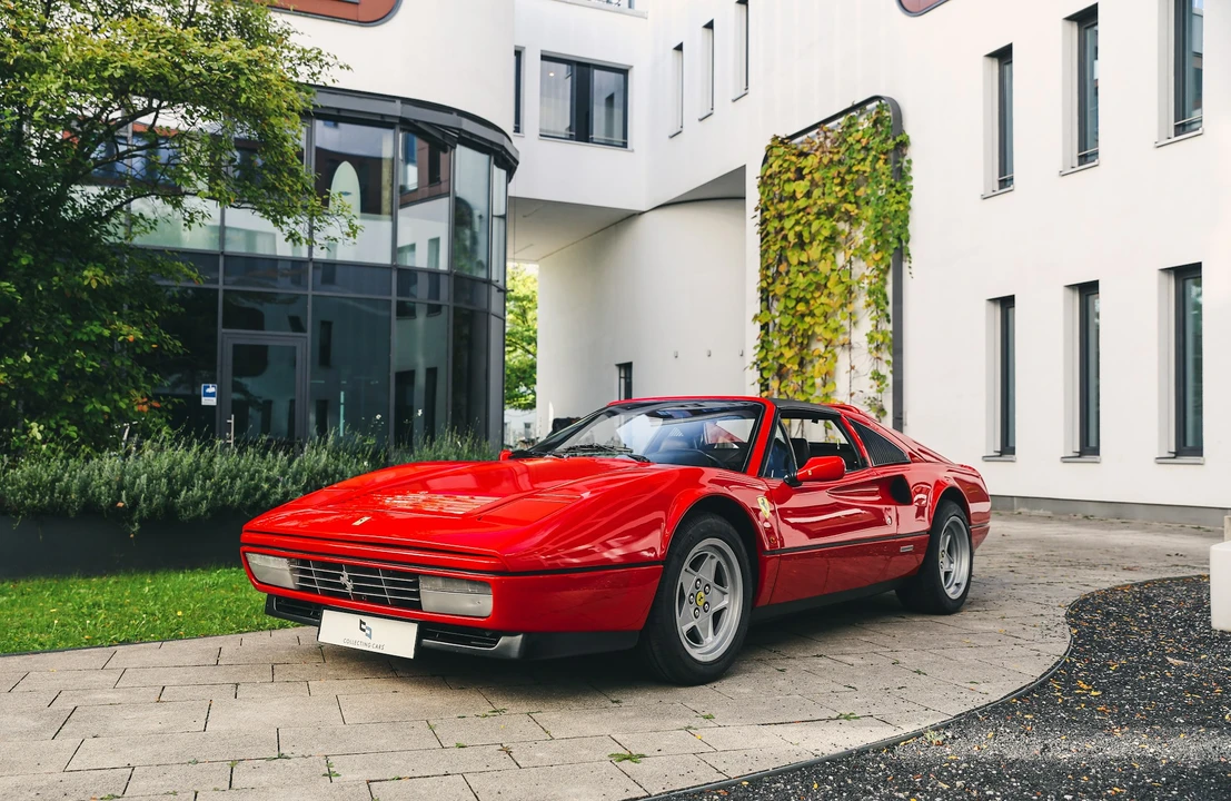 1987 Ferrari 328 GTS - Image 16 of 21