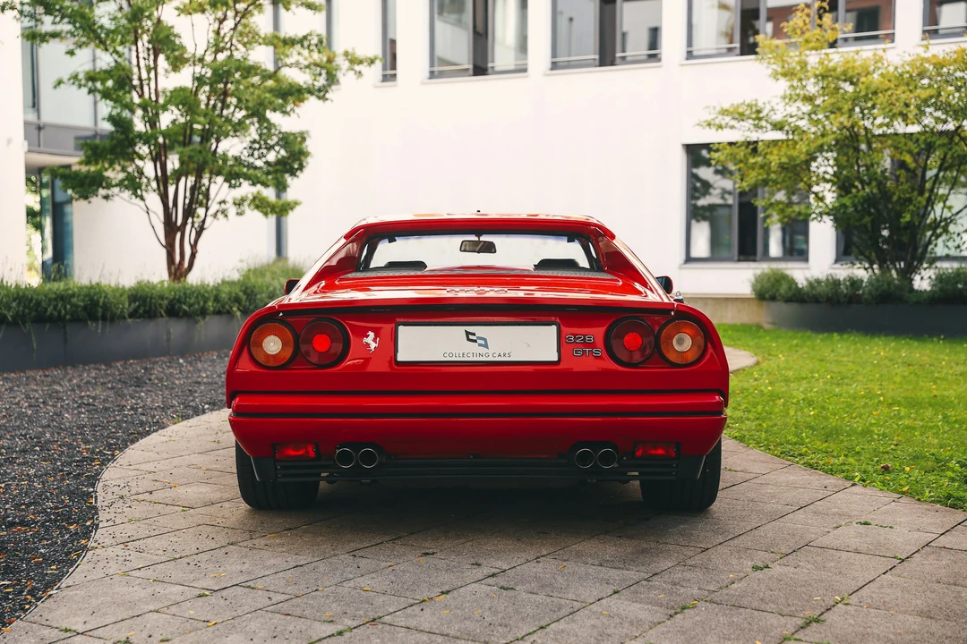 1987 Ferrari 328 GTS - Image 13 of 21