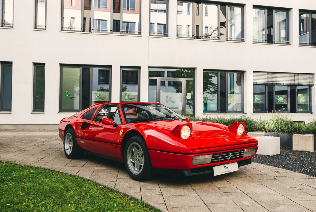 1987 Ferrari 328 GTS - Image 19 of 21