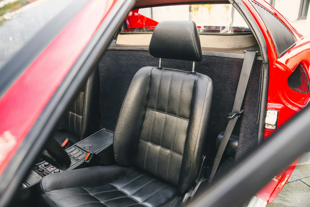 1987 Ferrari 328 GTS - Image 5 of 21