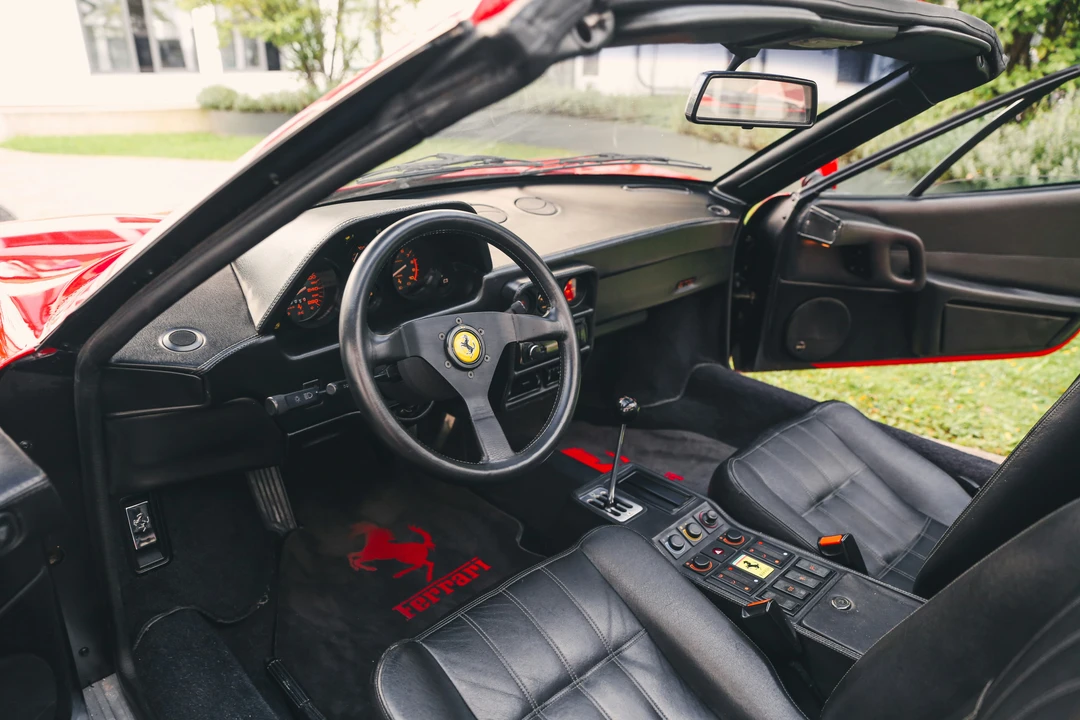 1987 Ferrari 328 GTS - Image 4 of 21