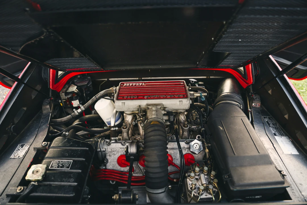 1987 Ferrari 328 GTS - Image 6 of 21