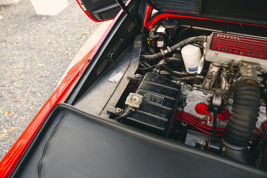 1987 Ferrari 328 GTS - Image 7 of 21