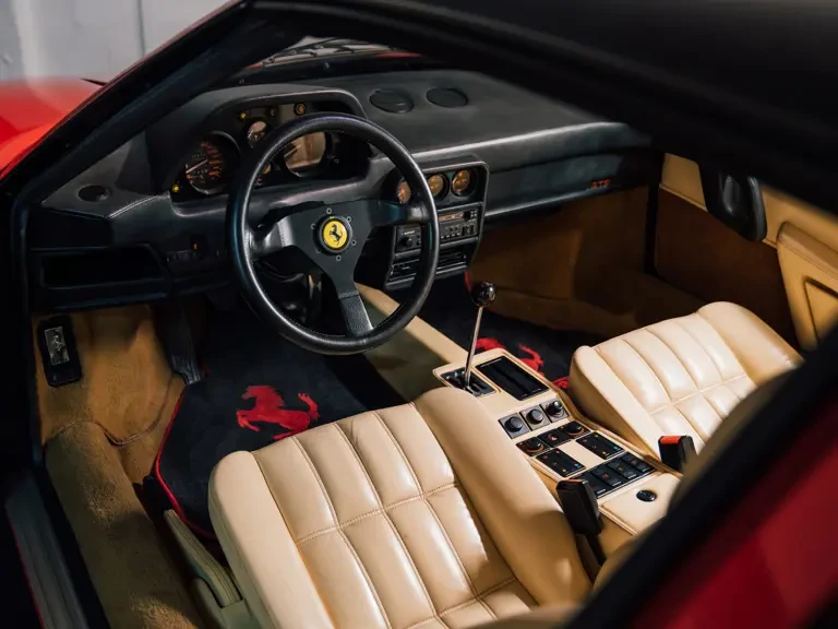 1987 Ferrari 328 GTS - Image 5 of 31