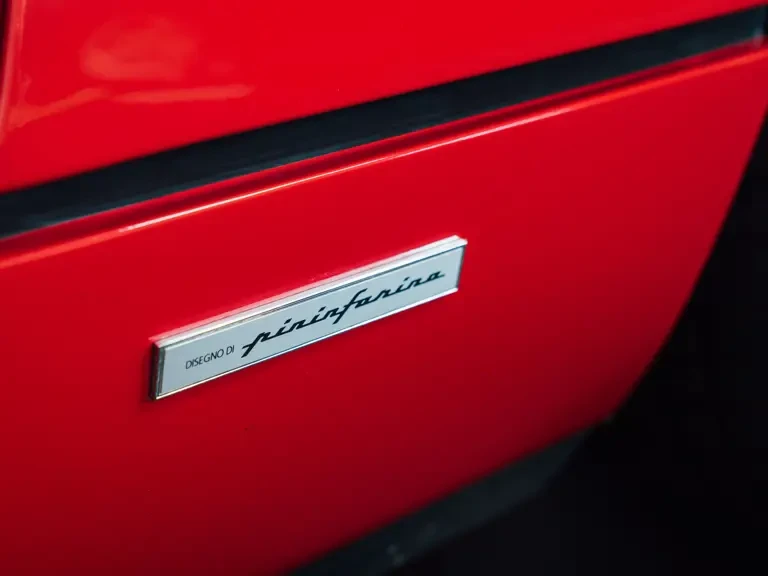 1987 Ferrari 328 GTS - Image 8 of 31
