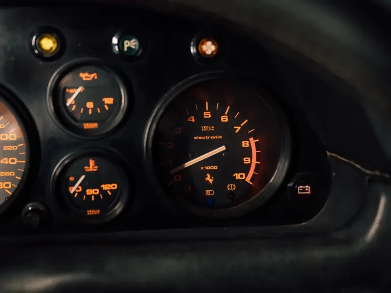 1987 Ferrari 328 GTS - Image 13 of 31