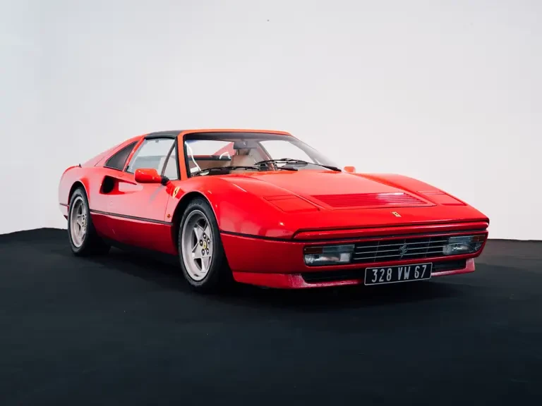 1987 Ferrari 328 GTS - Image 2 of 31