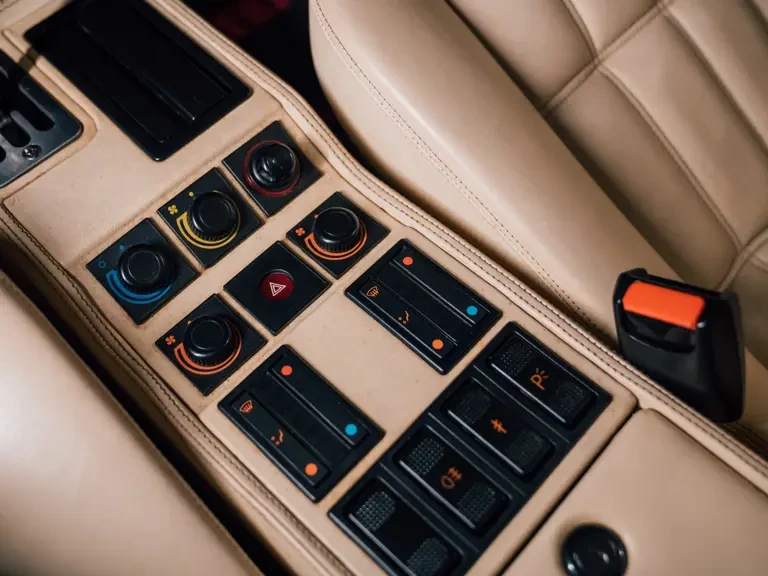 1987 Ferrari 328 GTS - Image 17 of 31