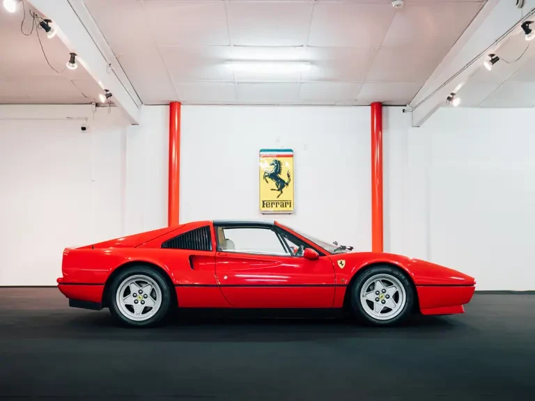 1987 Ferrari 328 GTS - Image 27 of 31
