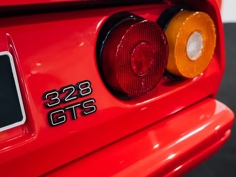 1987 Ferrari 328 GTS - Image 7 of 31