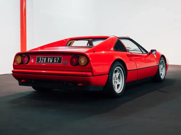 1987 Ferrari 328 GTS - Image 26 of 31