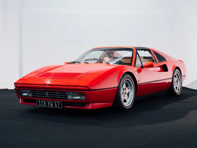 1987 Ferrari 328 GTS - Image 25 of 31
