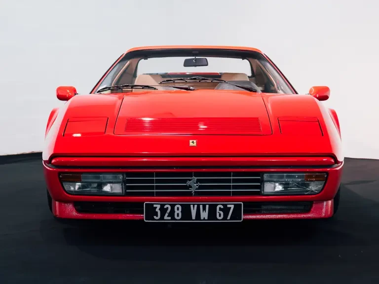 1987 Ferrari 328 GTS - Image 9 of 31