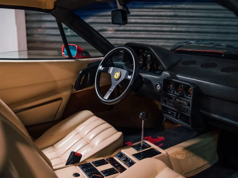 1987 Ferrari 328 GTS - Image 11 of 31