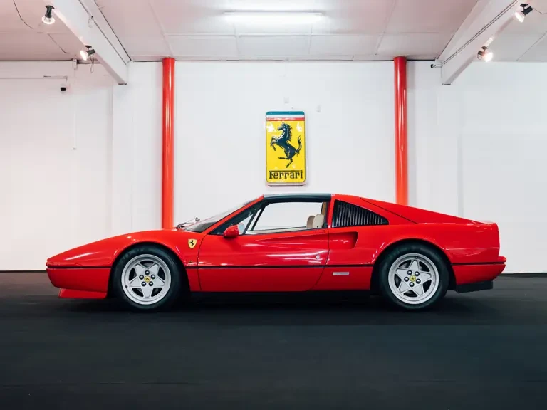 1987 Ferrari 328 GTS - Image 6 of 31
