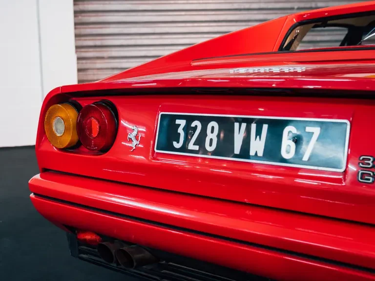 1987 Ferrari 328 GTS - Image 30 of 31