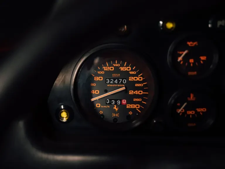 1987 Ferrari 328 GTS - Image 12 of 31