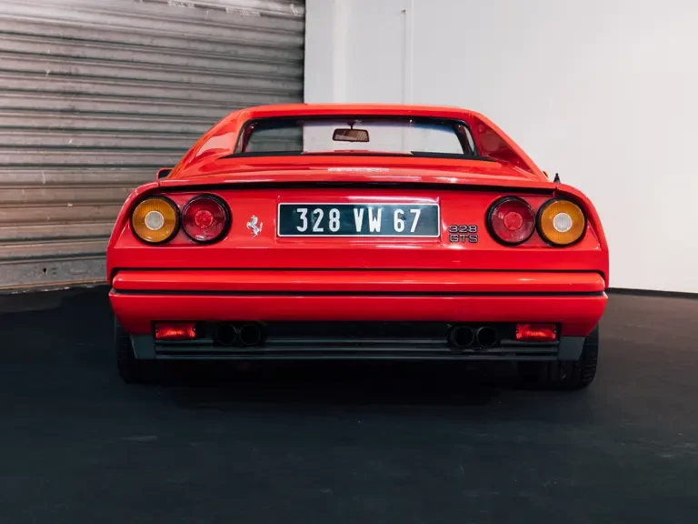 1987 Ferrari 328 GTS - Image 10 of 31