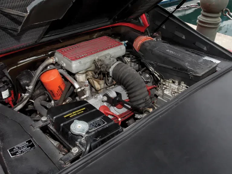 1987 Ferrari 328 GTS - Image 4 of 10