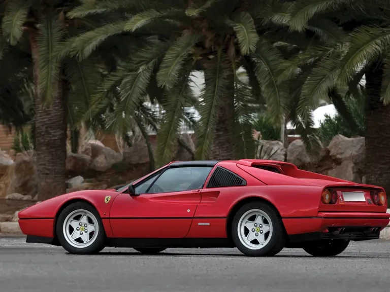1987 Ferrari 328 GTS - Image 3 of 10