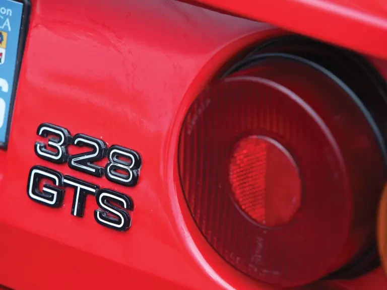 1987 Ferrari 328 GTS - Image 7 of 10