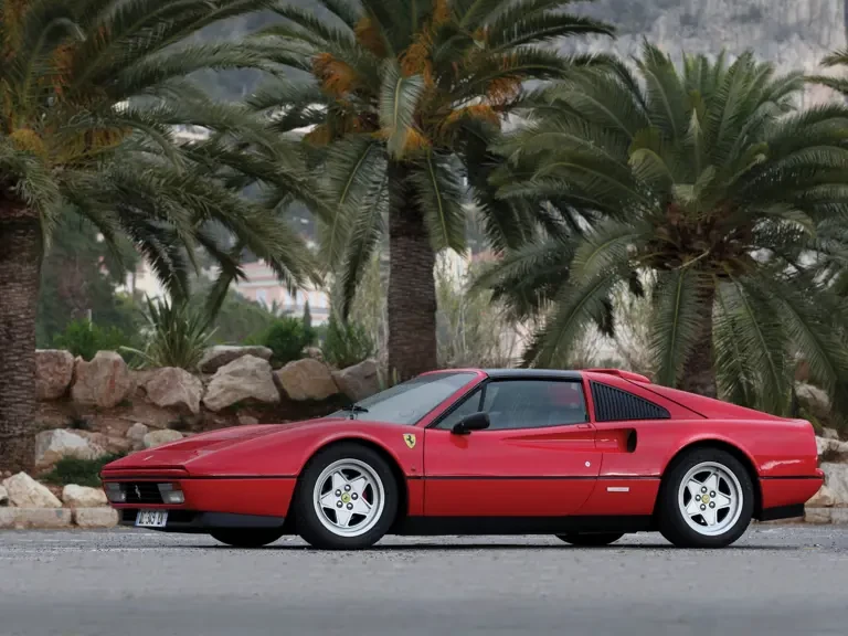 1987 Ferrari 328 GTS - Image 2 of 10