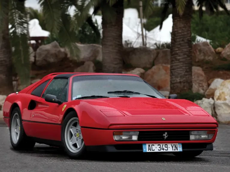 1987 Ferrari 328 GTS - Image 6 of 10
