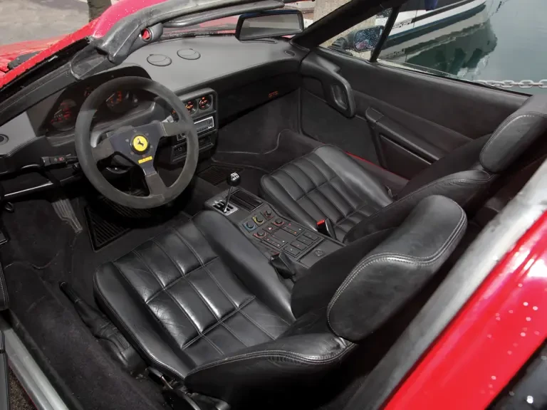1987 Ferrari 328 GTS - Image 5 of 10