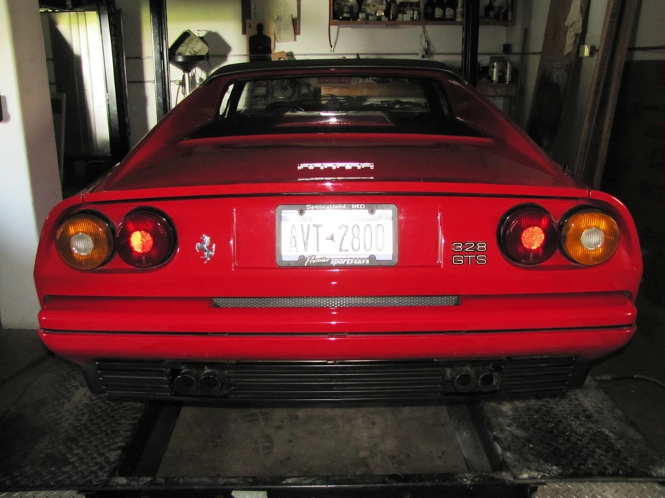1987 Ferrari 328 GTS - Image 30 of 31
