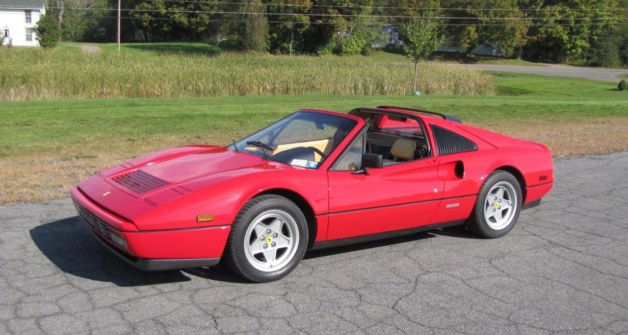1987 Ferrari 328 GTS - Image 5 of 31