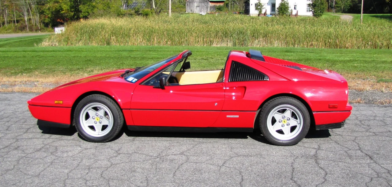1987 Ferrari 328 GTS - Image 12 of 31