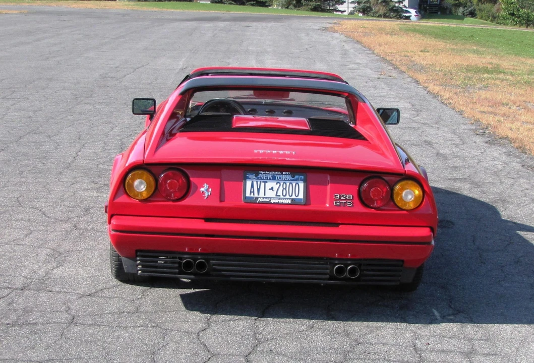 1987 Ferrari 328 GTS - Image 16 of 31